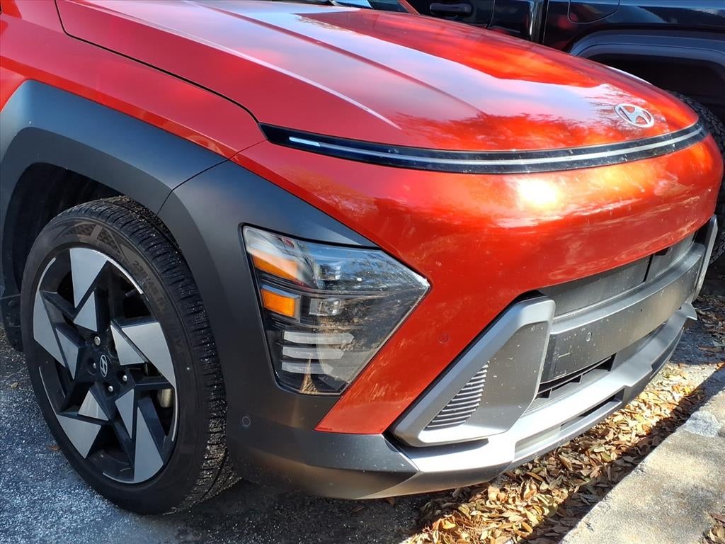 2024 Hyundai KONA Limited