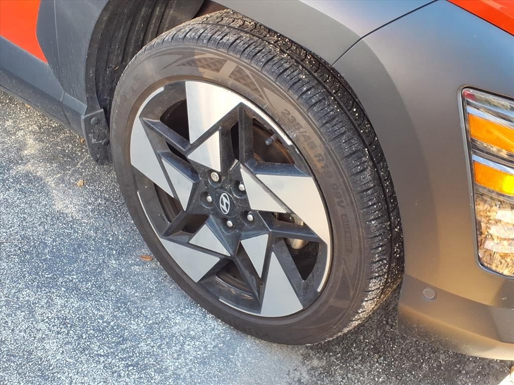 2024 Hyundai KONA Limited