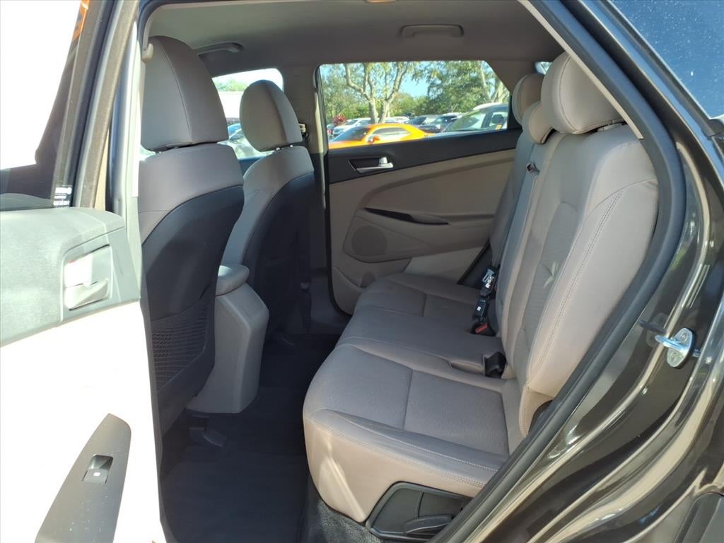 2019 Hyundai TUCSON SE