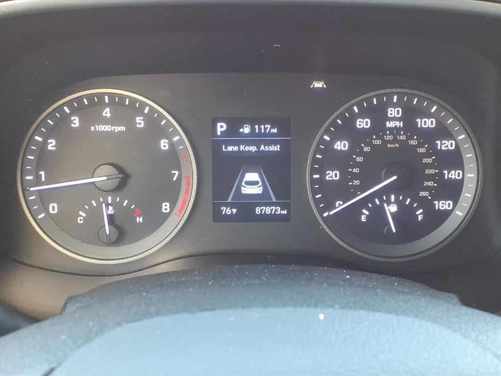 2019 Hyundai TUCSON SE