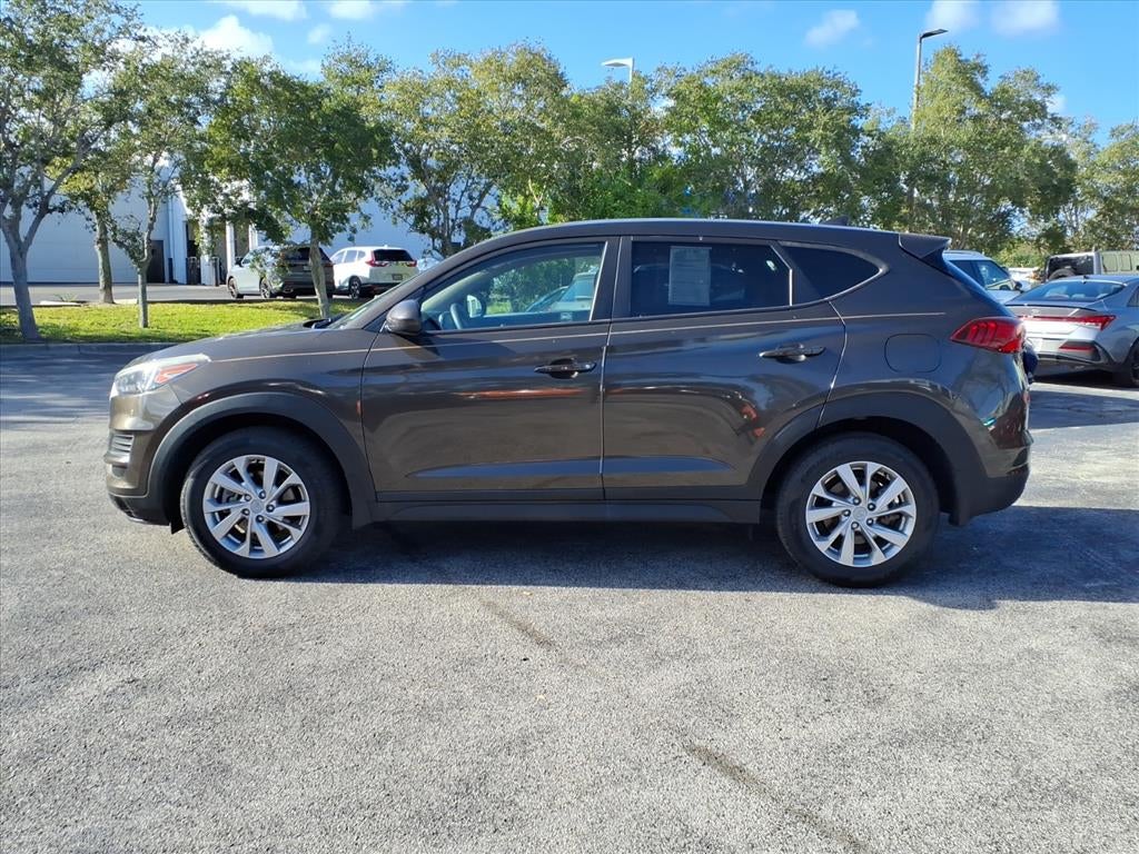 2019 Hyundai TUCSON SE