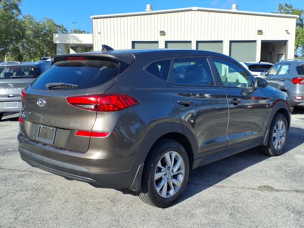 2019 Hyundai TUCSON SE