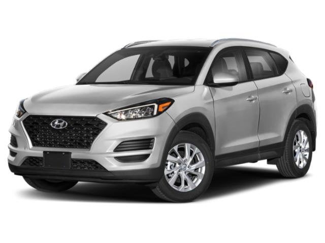 2021 Hyundai TUCSON SE
