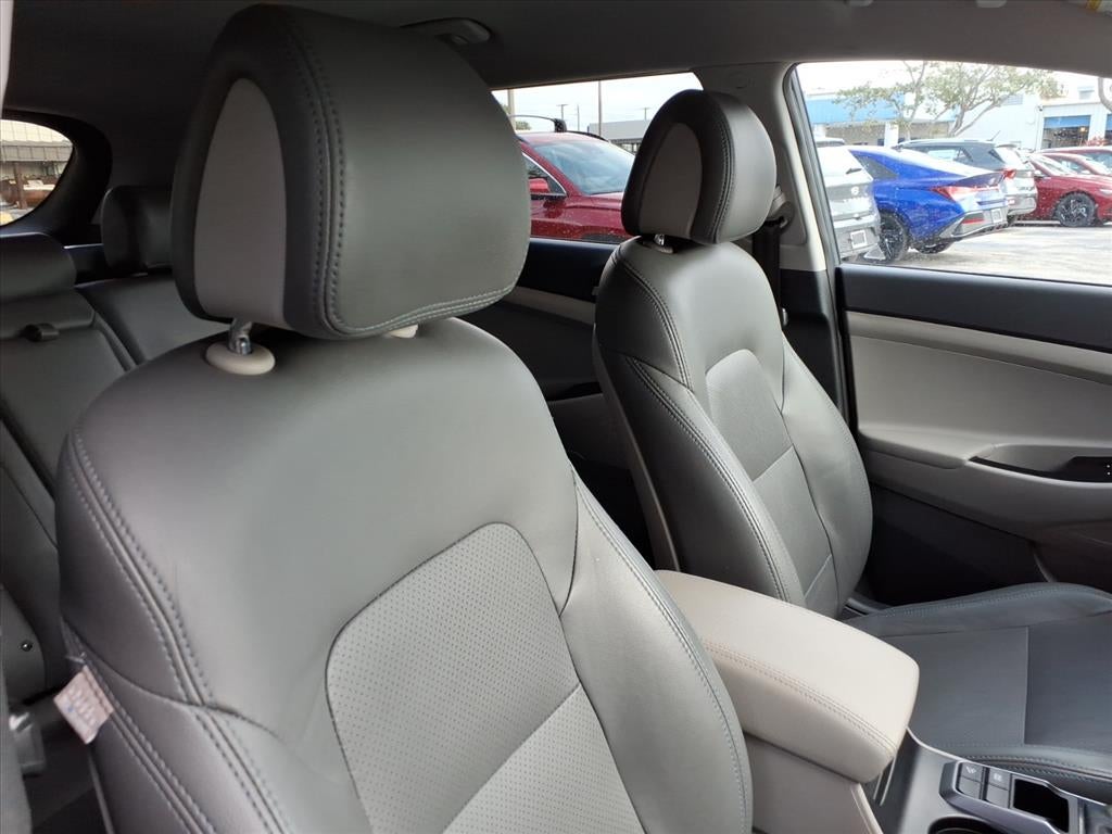 2016 Hyundai TUCSON Sport