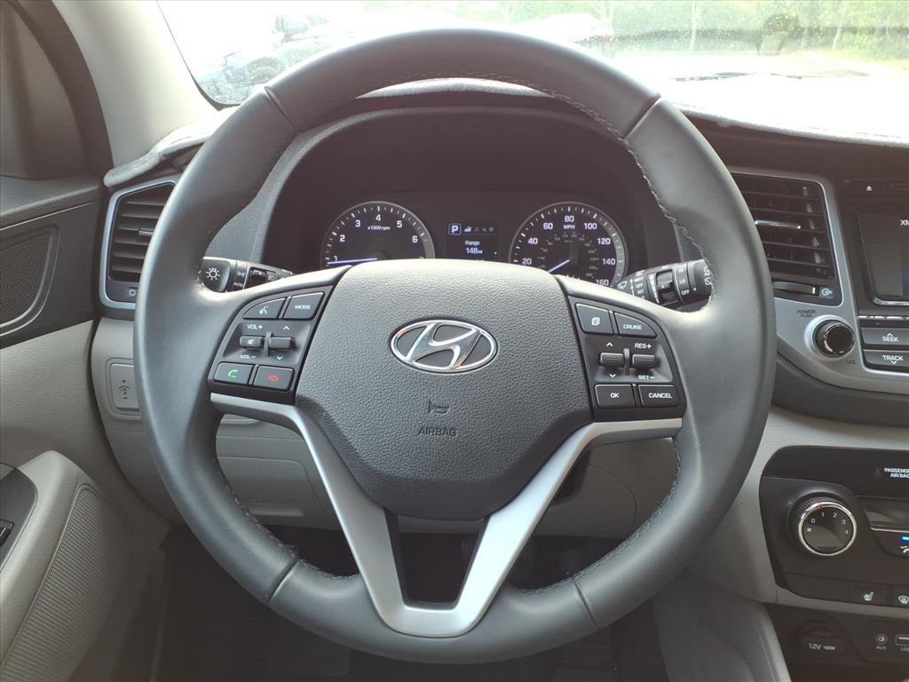 2016 Hyundai TUCSON Sport