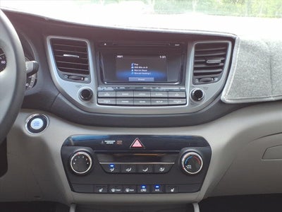 2016 Hyundai TUCSON Sport
