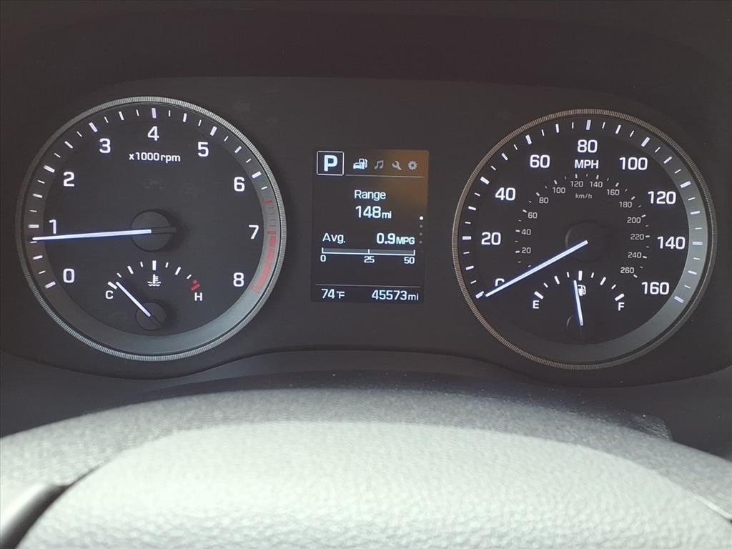 2016 Hyundai TUCSON Sport