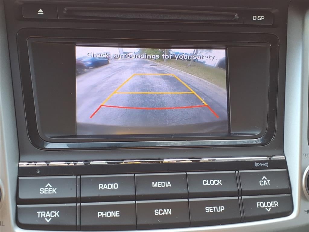 2016 Hyundai TUCSON Sport