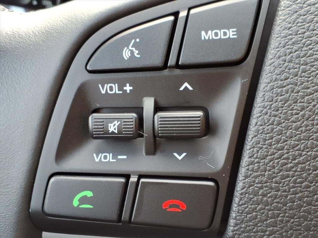 2016 Hyundai TUCSON Sport