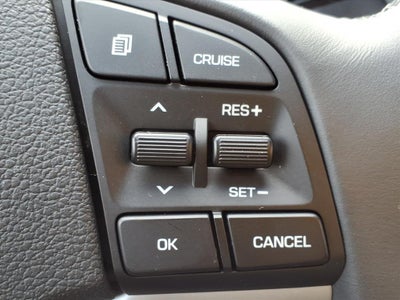 2016 Hyundai TUCSON Sport