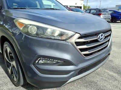 2016 Hyundai TUCSON Sport