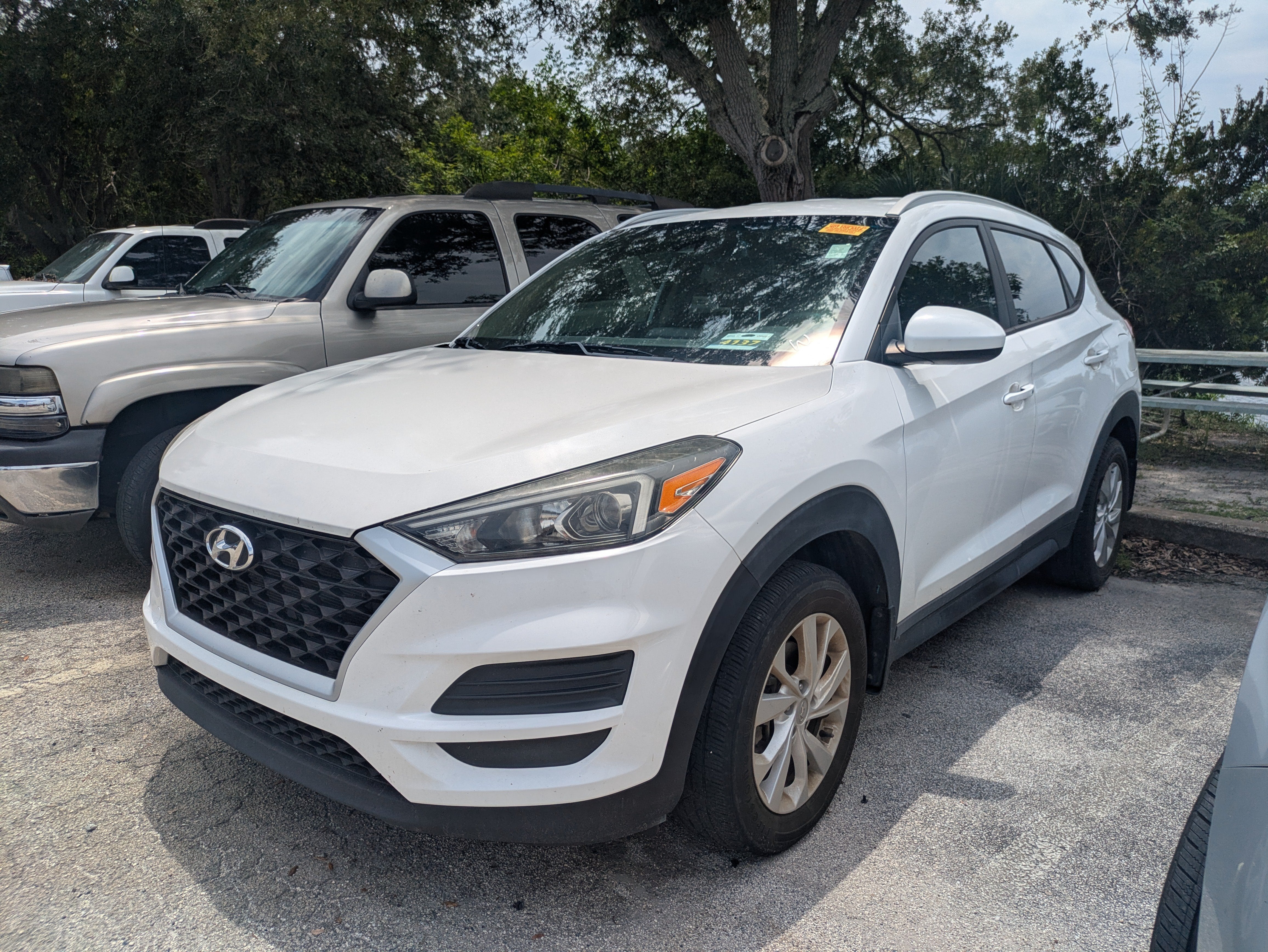 2020 Hyundai TUCSON Value