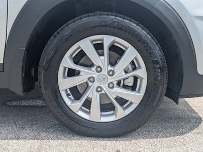 2021 Hyundai TUCSON Value