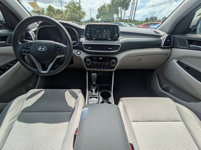 2021 Hyundai TUCSON Value