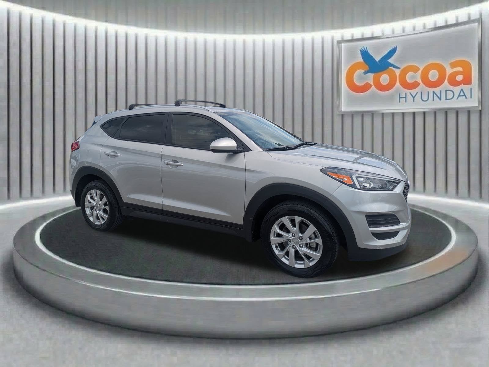 2021 Hyundai TUCSON Value