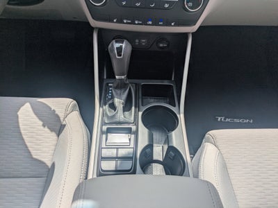 2021 Hyundai TUCSON Value