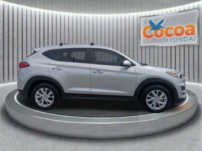 2021 Hyundai TUCSON Value