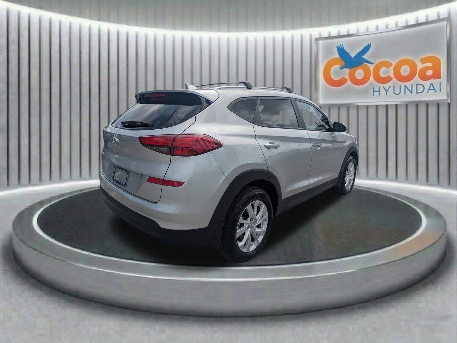 2021 Hyundai TUCSON Value
