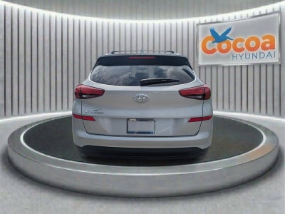 2021 Hyundai TUCSON Value