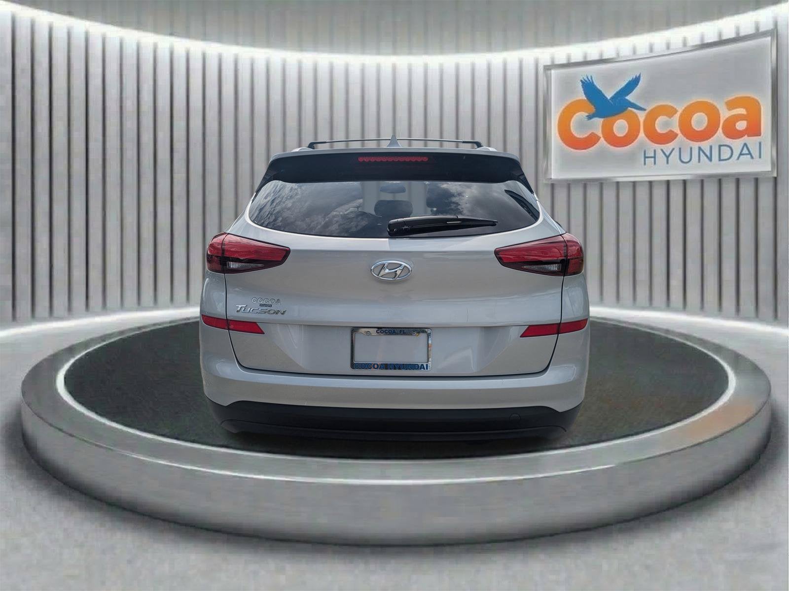 2021 Hyundai TUCSON Value