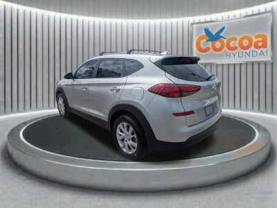 2021 Hyundai TUCSON Value