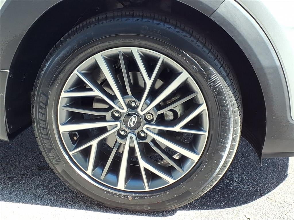 2021 Hyundai TUCSON Ultimate