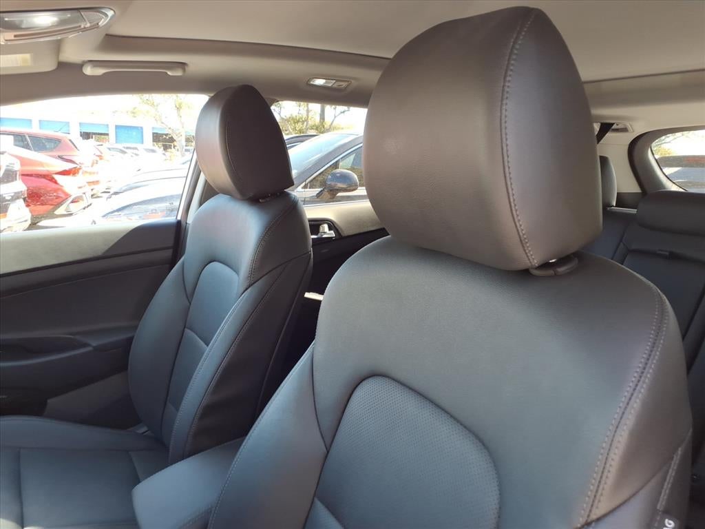 2021 Hyundai TUCSON Ultimate