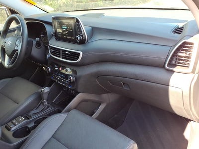 2021 Hyundai TUCSON Ultimate