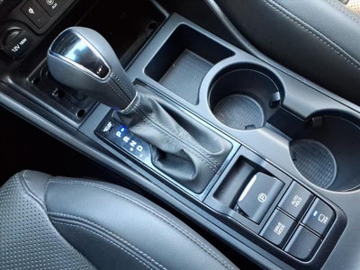 2021 Hyundai TUCSON Ultimate