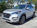 2021 Hyundai TUCSON Ultimate