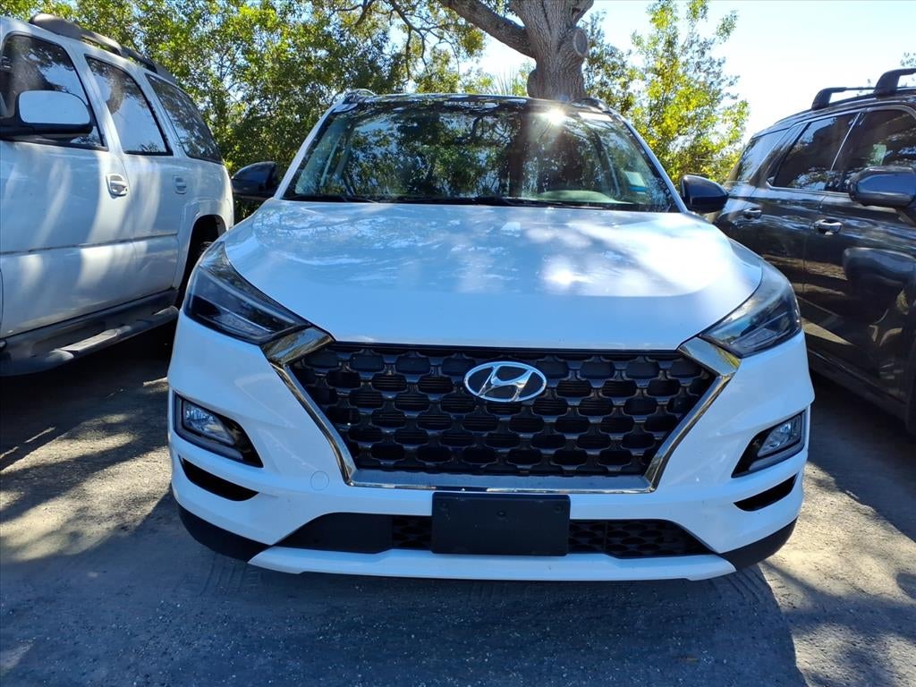 2019 Hyundai TUCSON Night