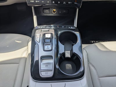 2024 Hyundai TUCSON HYBRID Limited