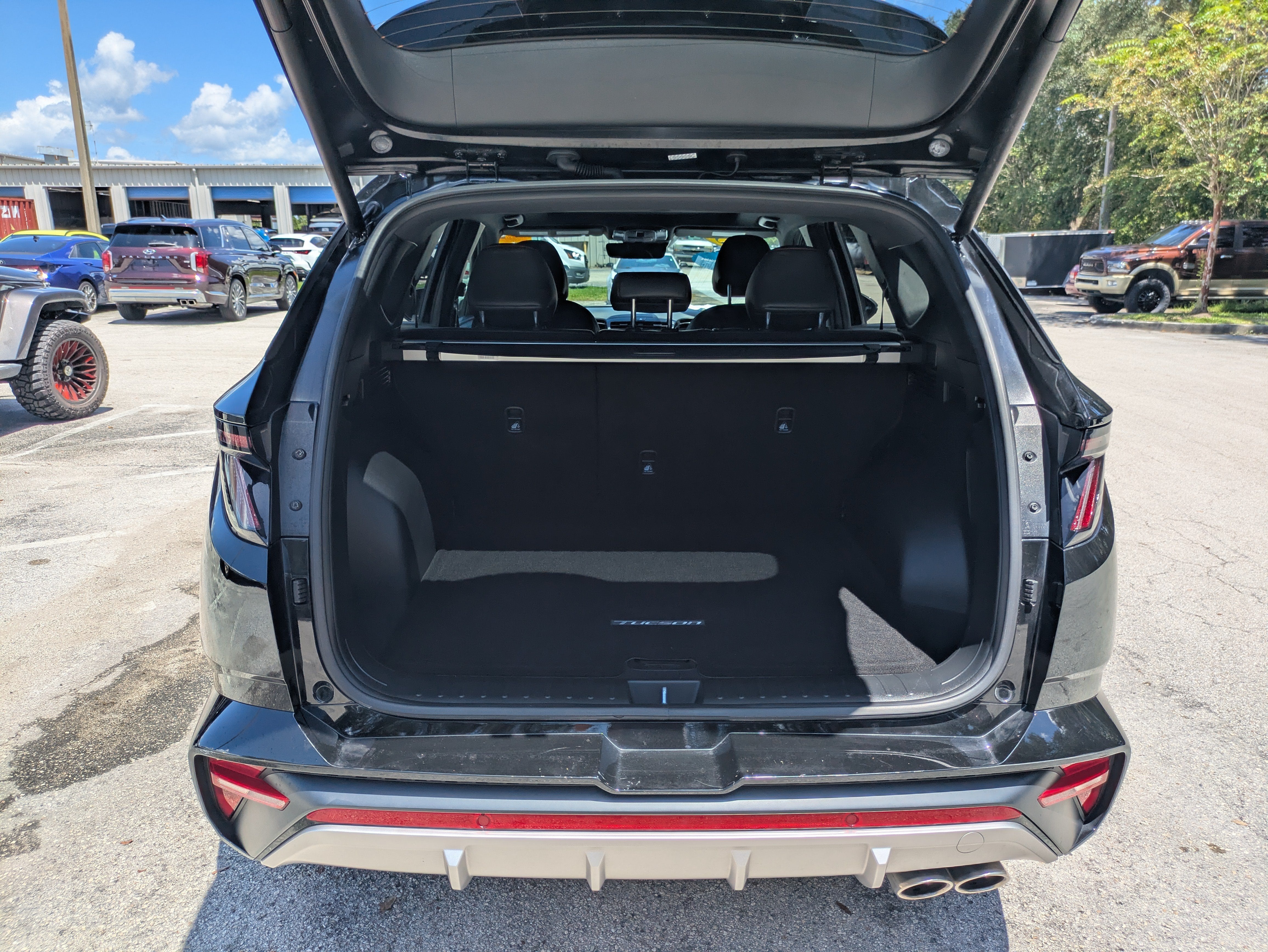 2023 Hyundai TUCSON N Line
