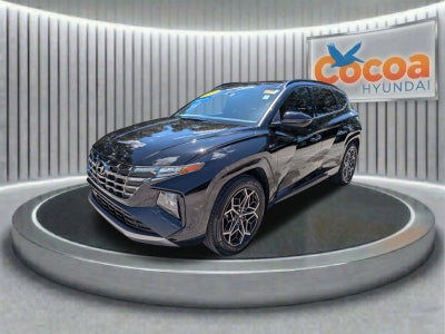 2023 Hyundai TUCSON N Line