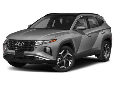 2022 Hyundai TUCSON HYBRID SEL Convenience