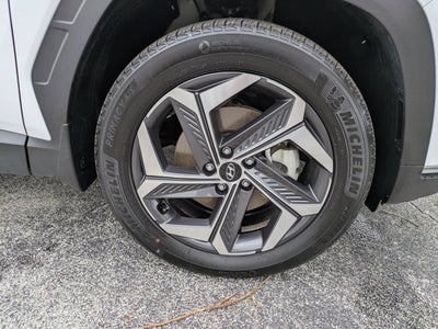 2022 Hyundai TUCSON HYBRID SEL Convenience