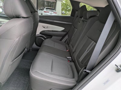 2022 Hyundai TUCSON HYBRID SEL Convenience