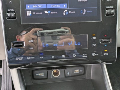 2022 Hyundai TUCSON HYBRID SEL Convenience
