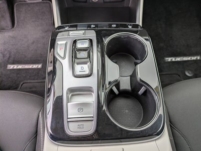 2022 Hyundai TUCSON HYBRID SEL Convenience