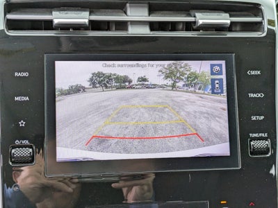 2022 Hyundai TUCSON HYBRID SEL Convenience