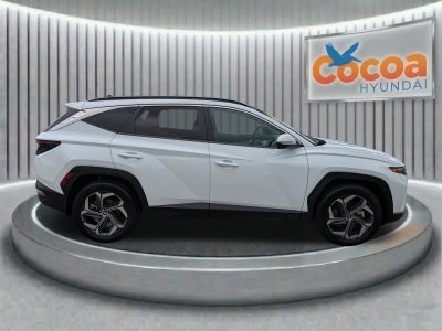 2022 Hyundai TUCSON HYBRID SEL Convenience