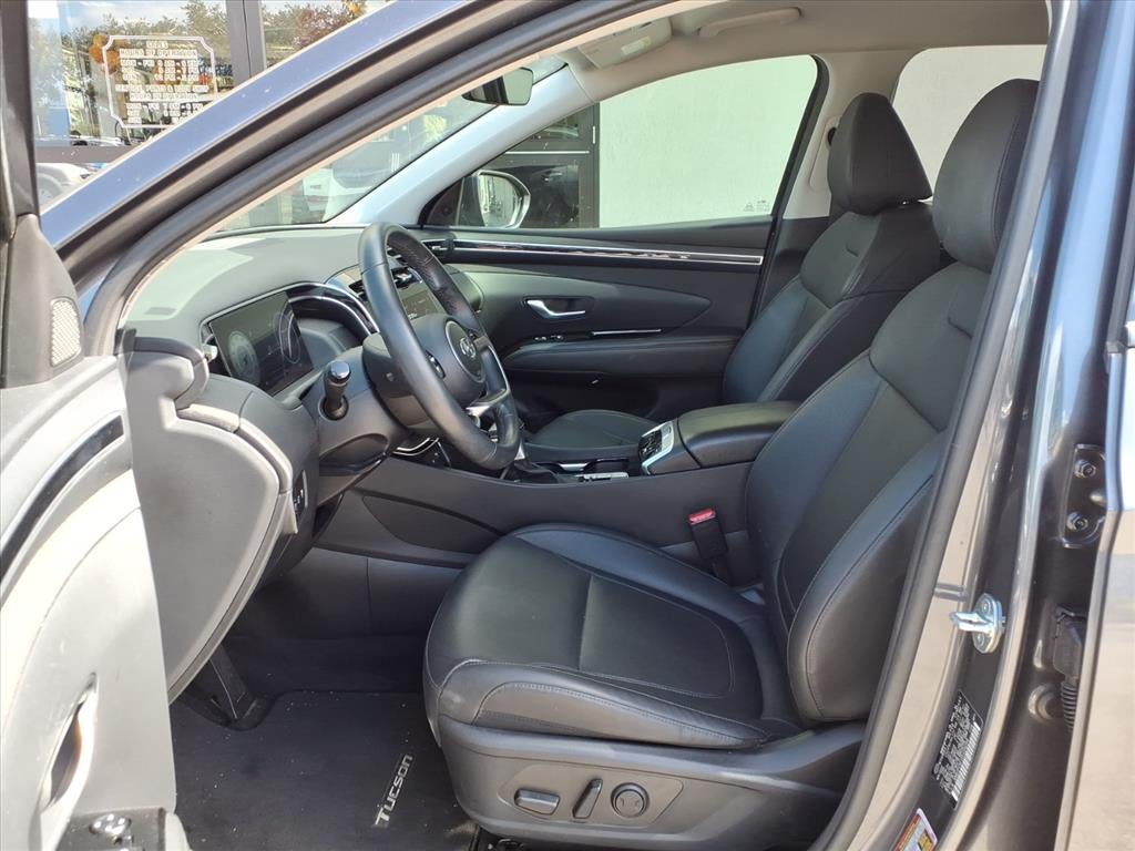 2023 Hyundai TUCSON XRT