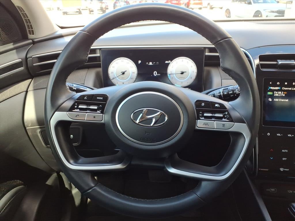 2023 Hyundai TUCSON XRT