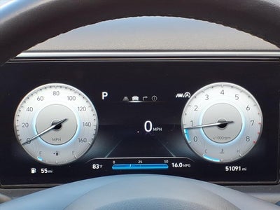 2023 Hyundai TUCSON XRT