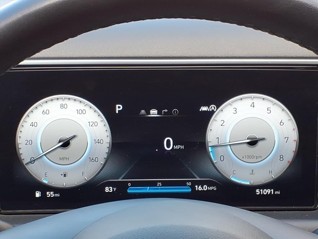 2023 Hyundai TUCSON XRT