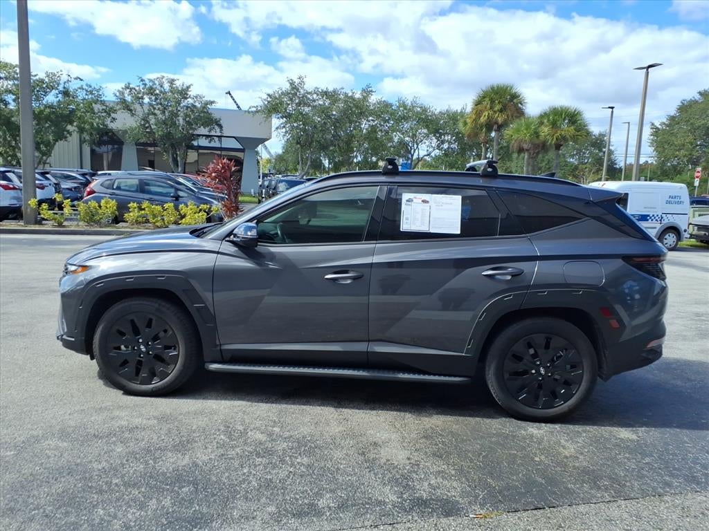 2023 Hyundai TUCSON XRT