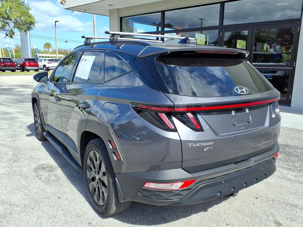 2023 Hyundai TUCSON XRT