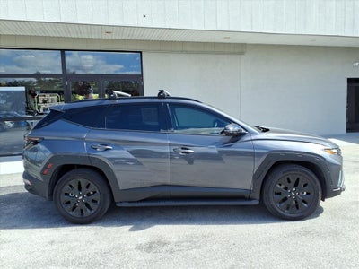 2023 Hyundai TUCSON XRT