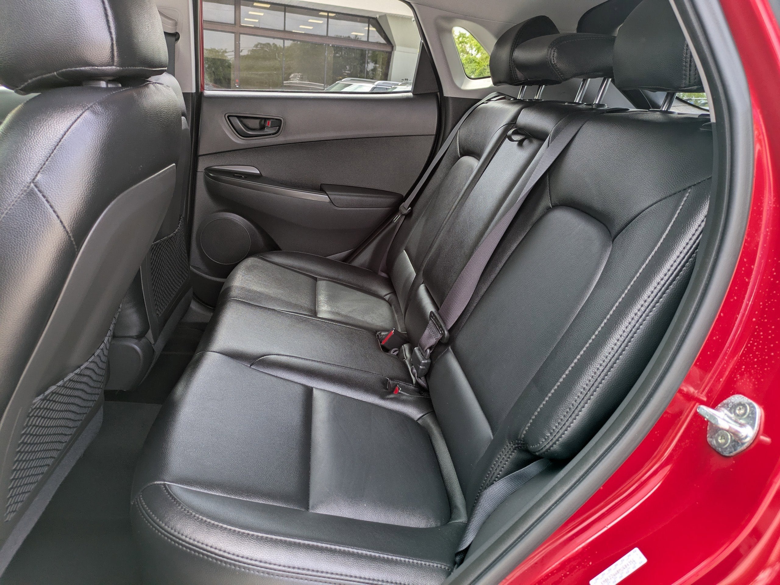 2021 Hyundai KONA SEL