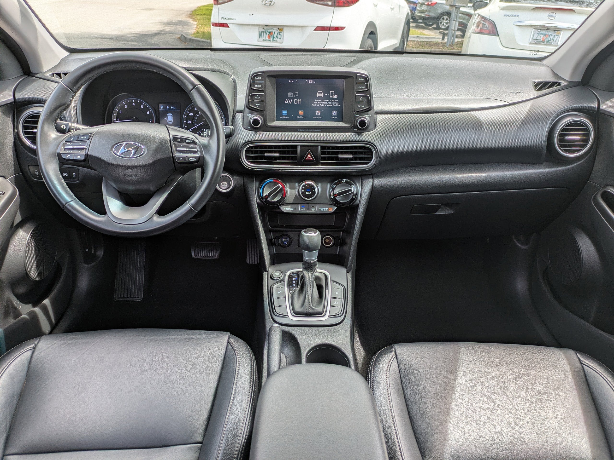 2021 Hyundai KONA SEL